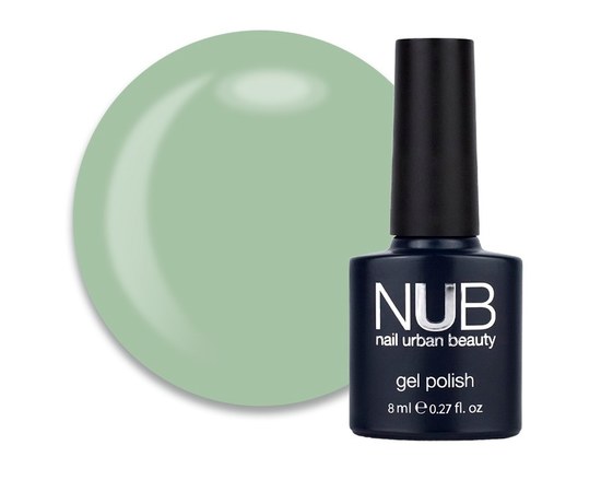 Изображение  Gel polish for nails NUB 8 ml № 241, Volume (ml, g): 8, Color No.: 241