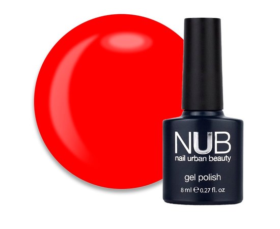 Изображение  Gel polish for nails NUB 8 ml № 244, Volume (ml, g): 8, Color No.: 244