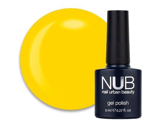 Изображение  Gel polish for nails NUB 8 ml № 245, Volume (ml, g): 8, Color No.: 245