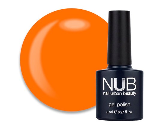 Изображение  Gel polish for nails NUB 8 ml № 248, Volume (ml, g): 8, Color No.: 248