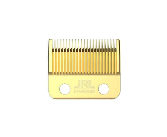 Изображение  Профессиональный нож JRL-BF03G для машинки FF2020C-G, золотой