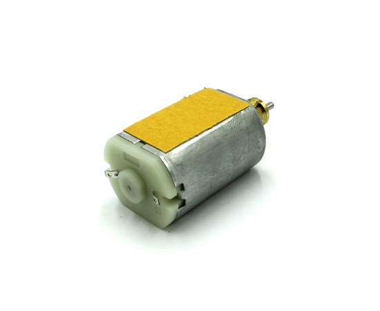 Изображение 3 Мотор JRL-D2 для машинок JRL FF2020C, FF2020C-G