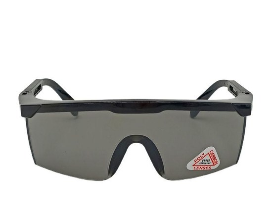 Изображение  Защитные очки Polix PRO&MED с регулируемыми скобками (10 шт/кор)