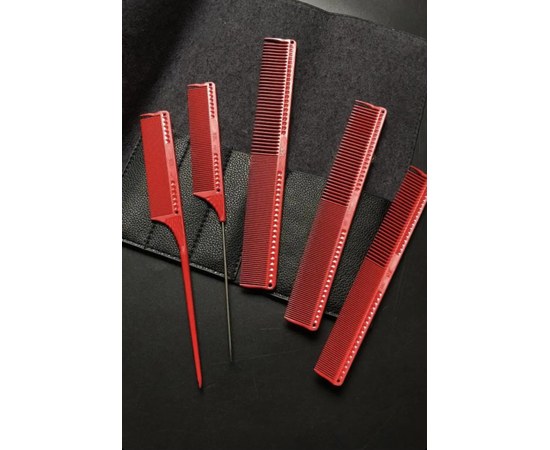 Изображение  Branded comb set JRL-J002 premium