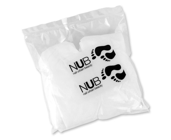 Изображение 2 SPA-носки для педикюра NUB Pedicure Socks 10 пар