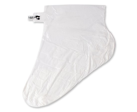 Изображение 3 SPA-носки для педикюра NUB Pedicure Socks 10 пар