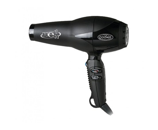Изображение  Hair dryer Coifin NE1R-ION 2000-2200 W black