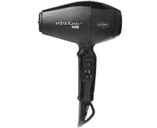 Изображение  Professional hair dryer Coifin Extra Korto EK2R-ion 2200-2400 W black