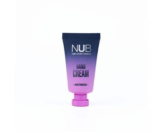 Изображение  Увлажняющий крем для рук NUB Moisturizing Hand Cream 30 мл, лаванда, Аромат: Лаванда