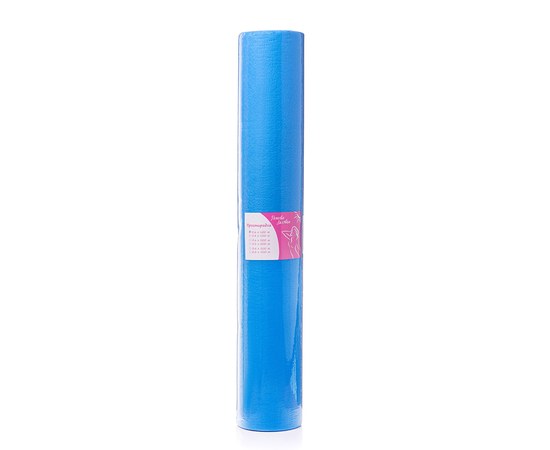 Изображение  Sheets Pink Blonde™ 0.8x100 m (1 roll) blue, Sheet size: 80cm*100m, Color: Blue