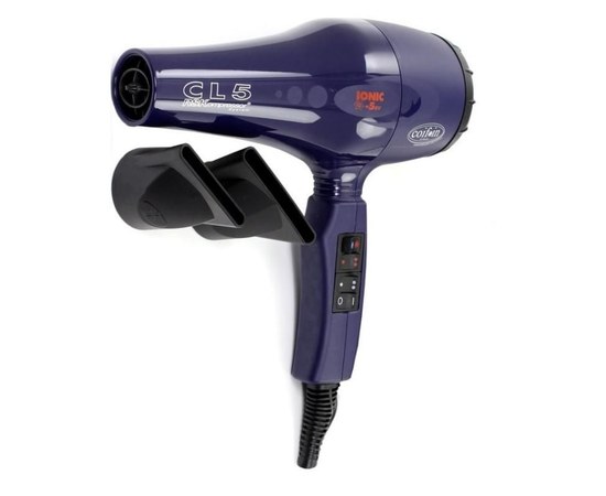 Изображение  Hair dryer Coifin CL5R-ION with ionization 2100-2300 W black