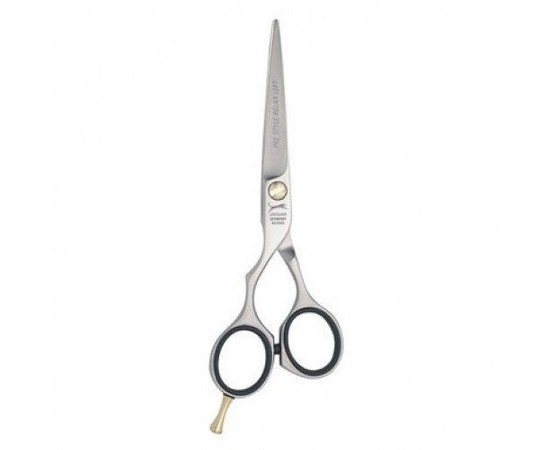 Изображение  Hairdressing scissors Jaguar J-823575 Pre Style Relax Left straight 5.75″