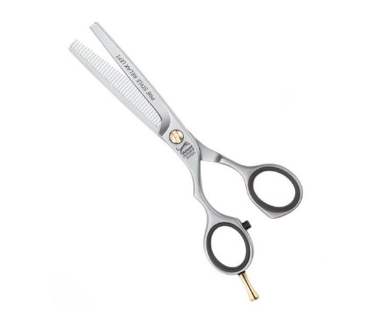 Изображение  Hairdressing scissors Jaguar J-839525 size 5.25" thinning for left-handers