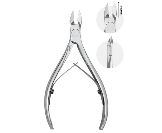Изображение 2 Cuticle nippers 10+-2 mm professional SPL Medical PRO 10003