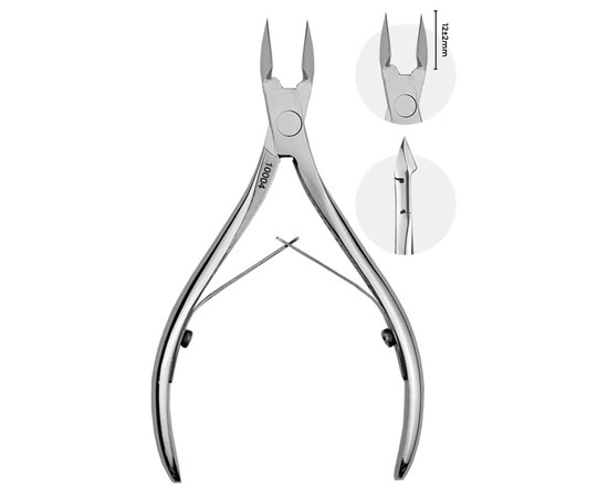 Изображение 2 Professional nail clippers 12+-2 mm SPL Medical PRO 10004
