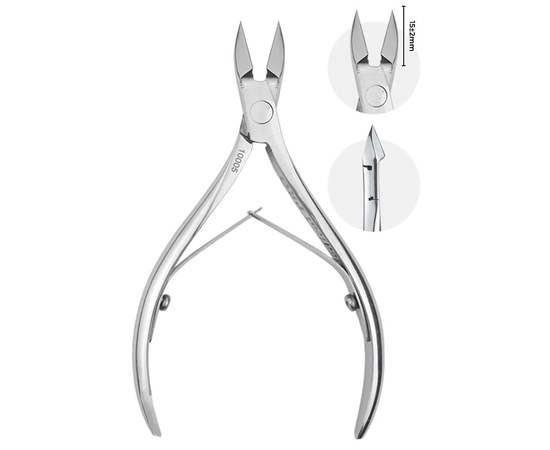 Изображение 2 Professional nail clippers 14+-2 mm SPL Medical PRO 10005
