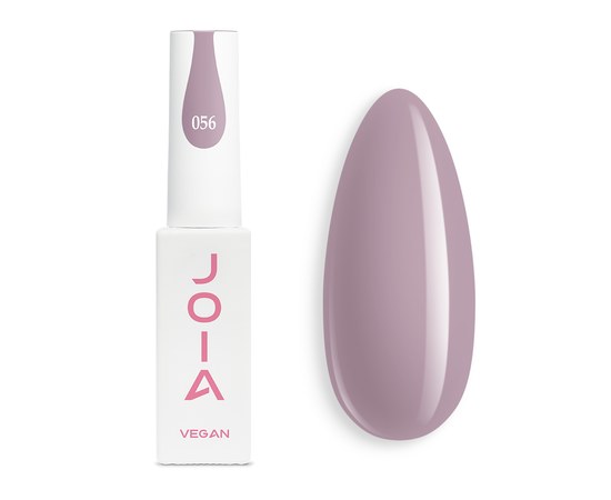 Изображение  Gel polish for nails JOIA vegan 6 ml, № 056, Volume (ml, g): 6, Color No.: 56