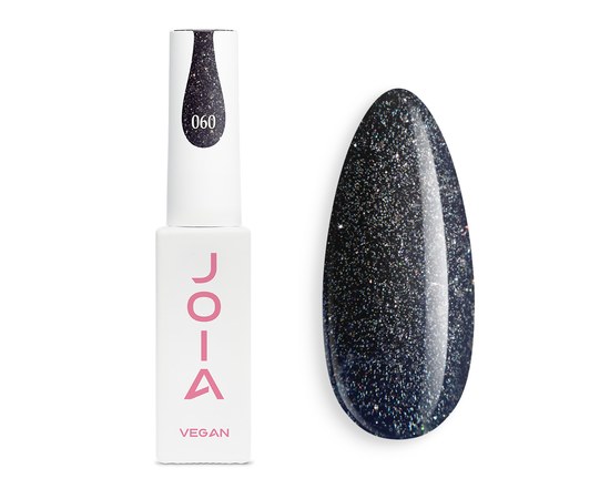Изображение  Gel polish for nails JOIA vegan 6 ml, № 060, Volume (ml, g): 6, Color No.: 60