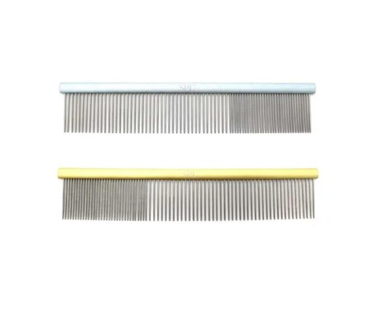 Изображение  Grooming comb SPL Comb 25 cm, 13811