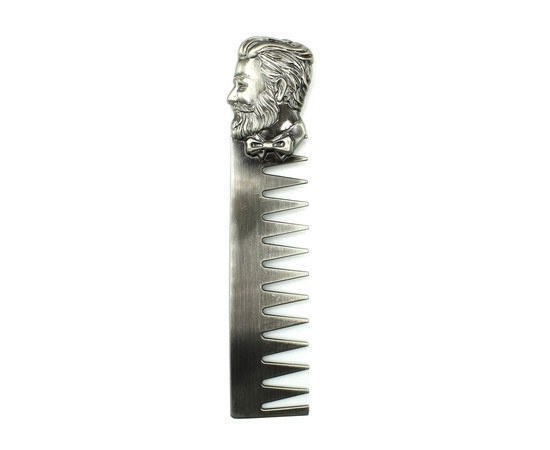 Изображение  Barber metal comb SPL 1199