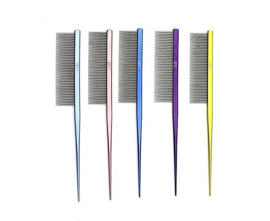 Изображение  Grooming comb SPL Comb 18.5 cm, 13812