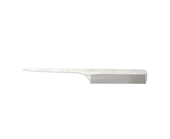 Изображение  Metal hair comb, SPL 13809