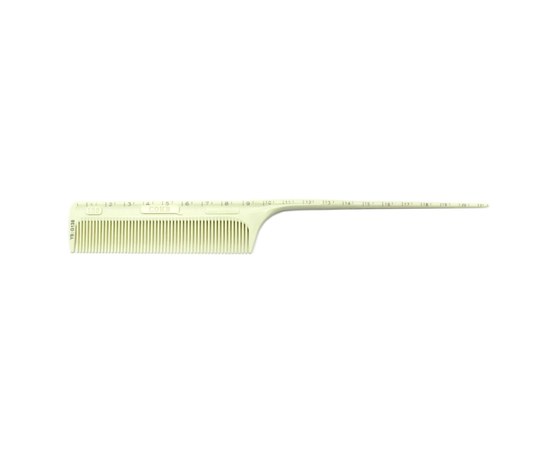 Изображение  Профессиональный гребень для волос из слоновой кости, SPL 13754