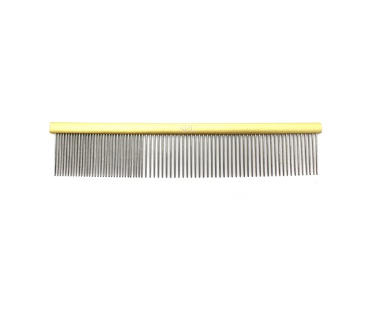 Изображение 2 Расческа для груминга SPL Comb 19 см, 13810