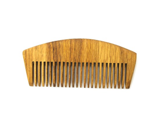 Зображення  Гребінець для волосся дерев'яний SPL 1555