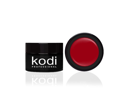 Изображение  Гель краска Kodi №3, 4ml, Объем (мл, г): 4, Цвет №: 003
