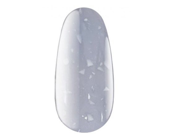 Изображение  Base for gel polish Kodi Cover Base Gel Flake 05,(camouflage base coat), 7ml, Volume (ml, g): 7, Color No.: 5