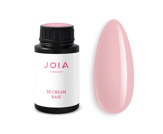 Зображення  База JOIA Vegan BB Cream Base 30 мл, Vanilla Rose, Об'єм (мл, г): 30, Цвет №: Vanilla Rose