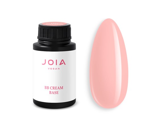 Изображение  База JOIA Vegan BB Cream Base 30 мл, Soft Nude, Объем (мл, г): 30, Цвет №: Soft Nude