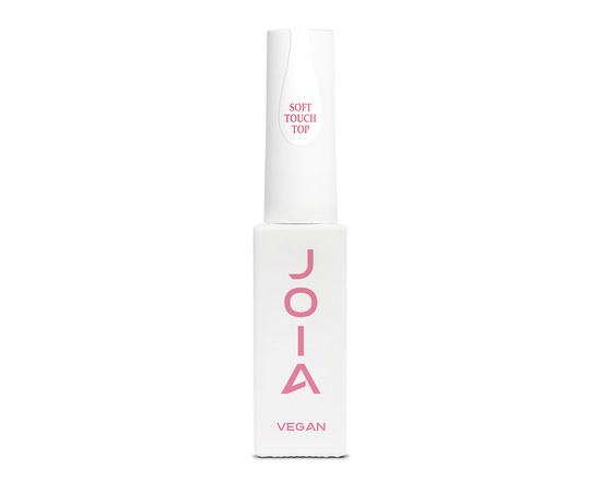 Изображение  Gel polish top, matte JOIA Vegan Soft Touch 8 ml, Volume (ml, g): 8