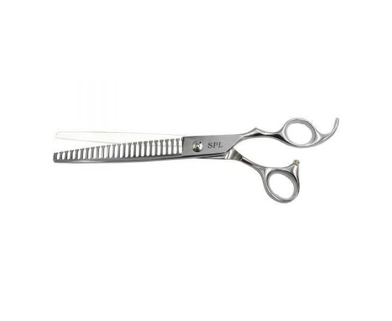 Изображение  Finishing grooming scissors 7.5 Silver, SPL 90058-7524