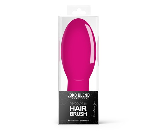 Зображення  Масажна щітка для волосся Love Spell Hair Brush Joko Blend