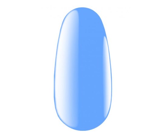 Изображение  Цветное базовое покрытие для гель-лака Kodi Color Rubber Base Gel, Blue, 8мл, Объем (мл, г): 8, Цвет №: Blue