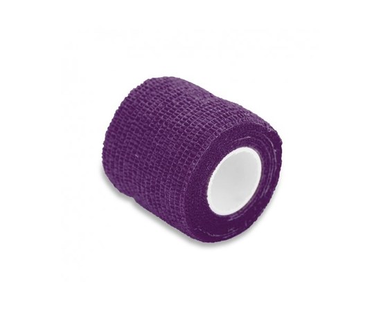Изображение  Бандаж для перманента Kodi фиолетовый (50мм *4,5м)