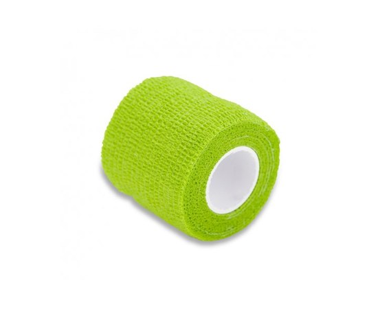 Изображение  Bandage for permanent Kodi light green (50mm * 4.5m)