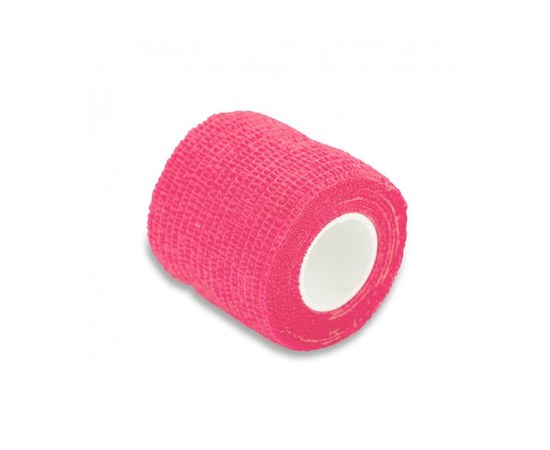 Изображение  Bandage for permanent Kodi pink (50mm * 4.5m)