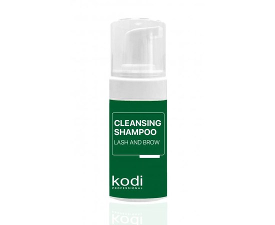 Изображение  Shampoo for cleansing eyelashes and eyebrows Kodi, 100 ml
