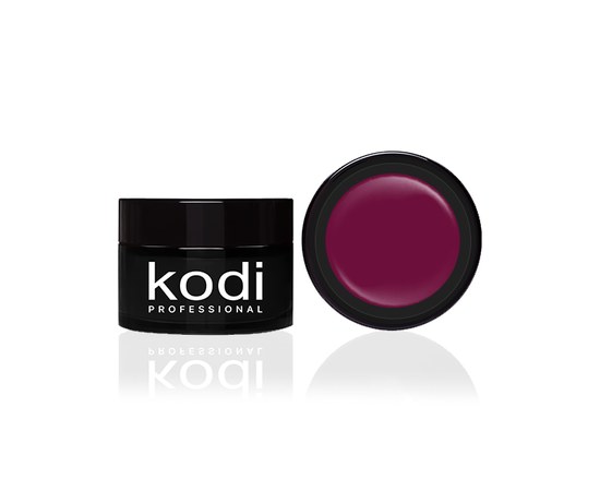 Изображение  Гель краска Kodi №20, 4ml, Объем (мл, г): 4, Цвет №: 020