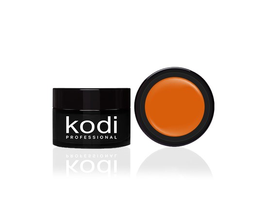 Изображение  Гель краска Kodi №40, 4ml, Объем (мл, г): 4, Цвет №: 040