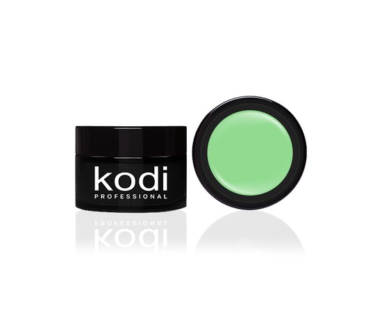 Изображение  Гель краска Kodi №43, 4ml, Объем (мл, г): 4, Цвет №: 043