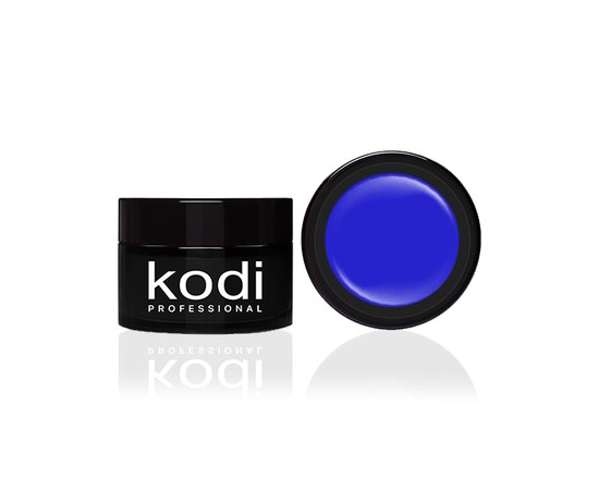 Изображение  Гель краска Kodi №44, 4ml, Объем (мл, г): 4, Цвет №: 044