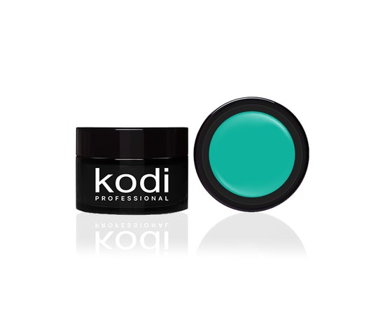 Изображение  Гель краска Kodi №52, 4ml, Объем (мл, г): 4, Цвет №: 052