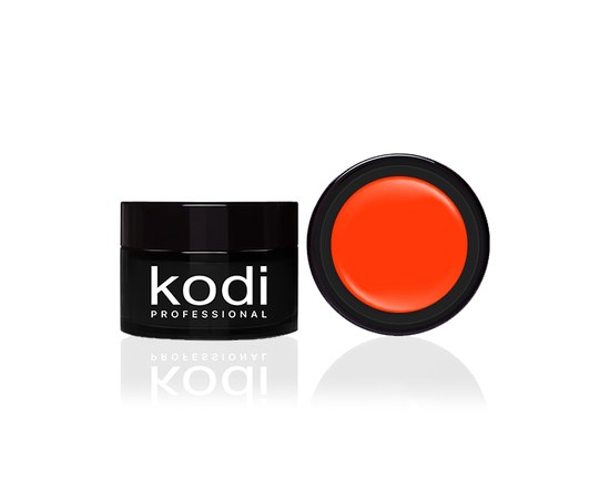 Изображение  Gel paint Kodi №60, 4ml, Volume (ml, g): 4, Color No.: 60