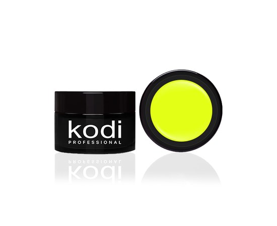 Изображение  Гель краска Kodi №61, 4ml, Объем (мл, г): 4, Цвет №: 061