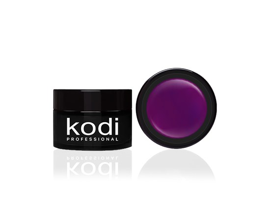 Изображение  Гель краска Kodi №21, 4ml, Объем (мл, г): 4, Цвет №: 021