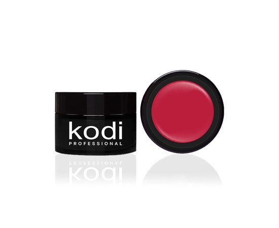 Изображение  Гель краска Kodi №5, 4ml, Объем (мл, г): 4, Цвет №: 005